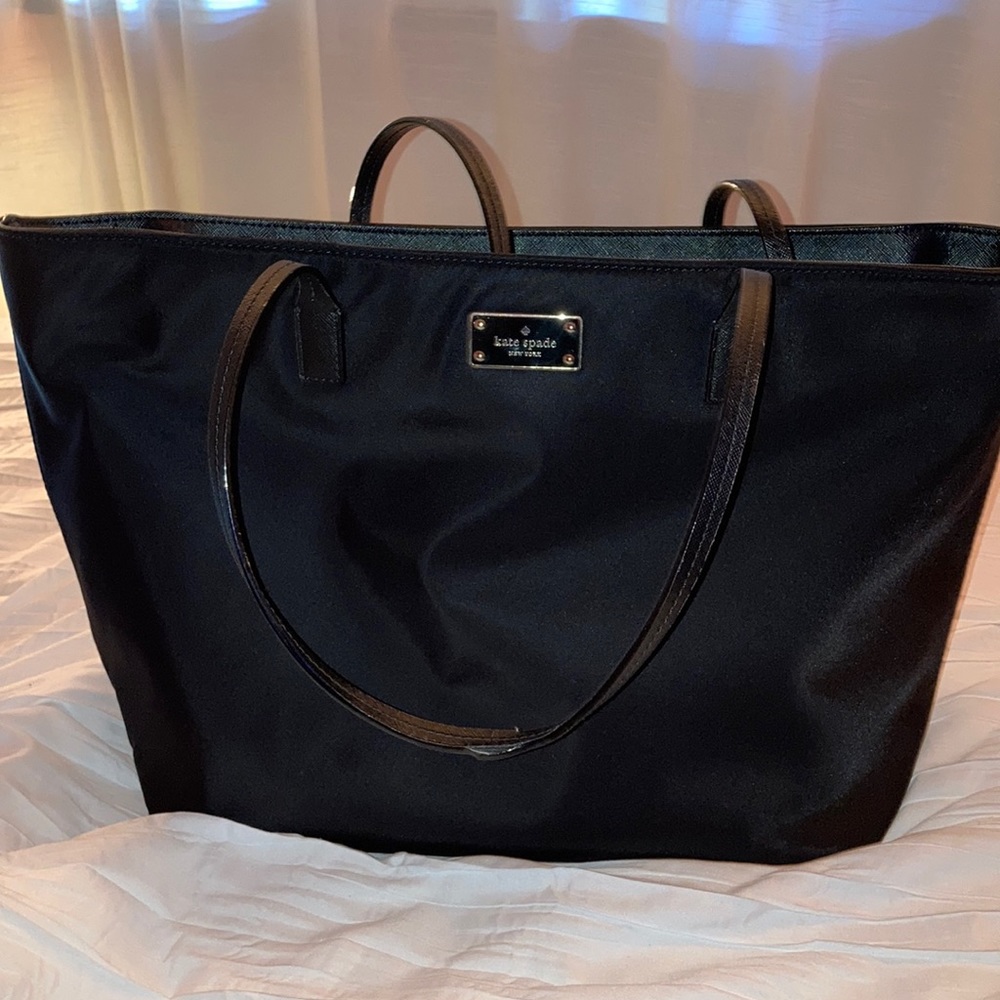 Kate Spade Nylon Tote Bag